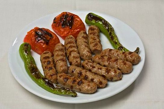 İnegöl Köfte