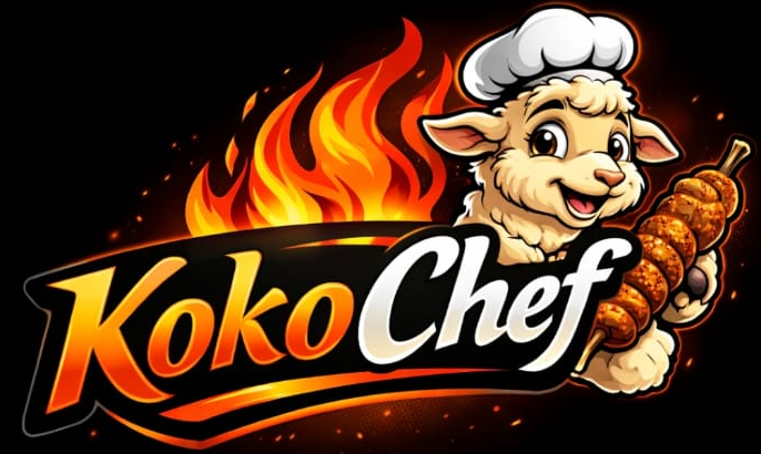 Koko Chef Fethiye Kokoreç Restaurant Logo